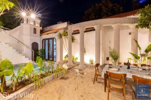 Fotografie z fotogalerie ubytování Sun Villa Resort Mini - Trệt Không Lầu - Full Giải Trí v destinaci Vũng Tàu