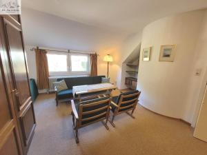 Χώρος καθιστικού στο Wohnung Katalin