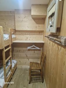 Kúpeľňa v ubytovaní La Duchère 6 personnes Le Plan La Giettaz