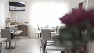 Μια τηλεόραση ή/και κέντρο ψυχαγωγίας στο B&B Arco Dei Sogni