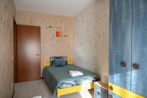 Postel nebo postele na pokoji v ubytování Angel Home