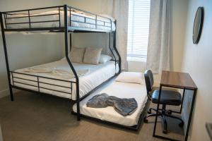 Gallery image of Delta Center Downtown Retreat in Salt Lake City