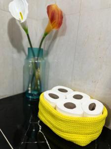 Gallery image of Ben estar logements in Pointe-Noire