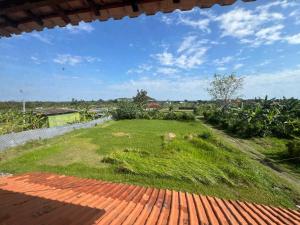 Paesaggio naturale nelle vicinanze dell'appartamento