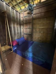 Letto o letti in una camera di Di Kubu YR