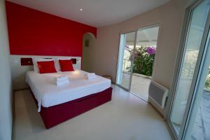 Ảnh trong thư viện ảnh của Villa U Principellu ở Saint-Florent