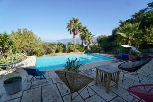 Ảnh trong thư viện ảnh của Villa U Principellu ở Saint-Florent