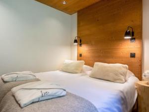 Φωτογραφία από το άλμπουμ του Appartement 4 étoiles aux Saisies - 10 pers avec SPA, cheminée, et 5 chambres - FR-1-810-26 σε Les Saisies