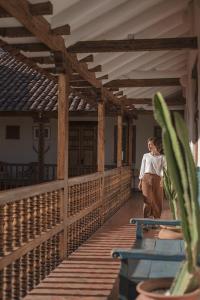 Hosté ubytování Antigua Casona San Blas
