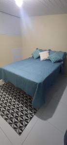 En eller flere senge i et værelse på Lar da praia + 3 billeder