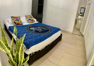 Gambar di galeri bagi Hostel no glam boutique di Nocaima +12 gambar