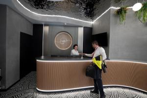 Hosté ubytování Hotel Emi