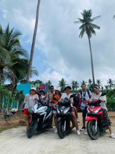 Hosté ubytování ํYada Resort Koh Yao Noi