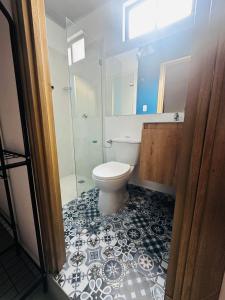 Ένα μπάνιο στο CASA JAZZ Armonía y relax +11 φωτογραφίες