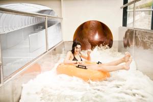 Hosté ubytování Das Sonnreich - Thermenhotel Loipersdorf
