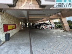 Foto sihtkohas Toyota asuva majutusasutuse ホテルパレスイン豊田 galeriist