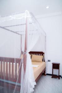 Katil atau katil-katil dalam bilik di River Relax Villa +26 gambar