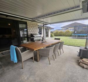 Gallery image of Coastal Family Paradise - Pets Ok in Papamoa
