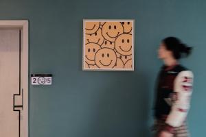 Foto dalla galleria di Yangshuo EMOJI YOUTH HOSTEL a Yangshuo