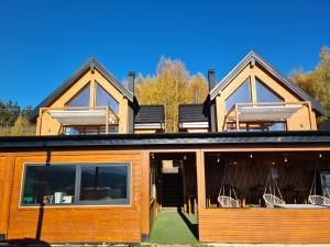 Hoone, kus villa asub