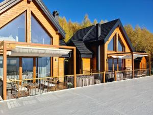 Loodusmaastik villa lähedal