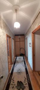 Letto o letti in una camera di Guest house with local family