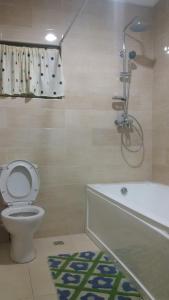 A bathroom at Haute Aparthotel