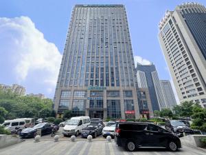 Foto dalla galleria di City Convenience Hotel a Zhuji