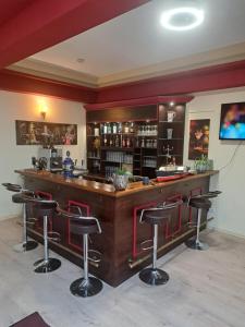 Fotografie z fotogalerie ubytování Hotel A8 Lukas bei Blue v Augsburgu