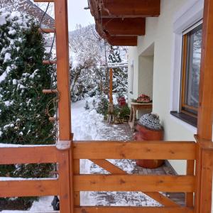 Ferienwohnung Götzner Auszeit v zime