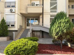 Hoone, kus apartement asub