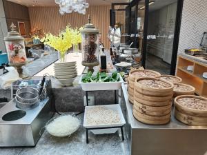 上海Tuke Hotel Shanghai Hongqiao Center Branch的相册照片