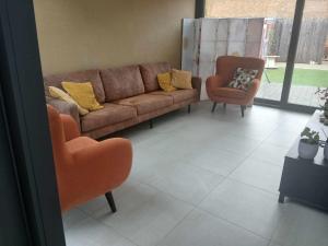 Gallery image of Eventjes Ertussenuit in Brakel