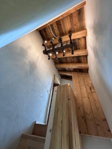 Fotografie z fotogalerie ubytování Chalet Valchiavenna v destinaci San Cassiano