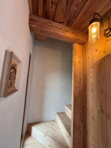 Fotografie z fotogalerie ubytování Chalet Valchiavenna v destinaci San Cassiano