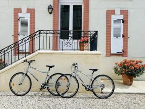 Cykling ved Le Studio, parking & accès Plage ! eller i nærheden