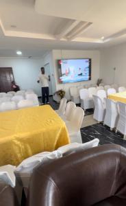 Fotografie z fotogalerie ubytování Yais Hotel v destinaci Lagos