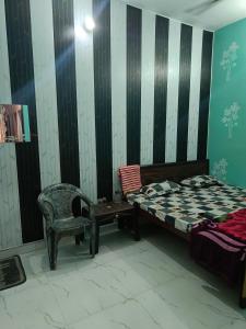 Istumisnurk majutusasutuses Maa janki paying guest house