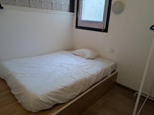 Posteľ alebo postele v izbe v ubytovaní Pension Casa De Barca