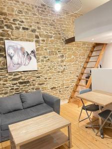 Gallery image of Studio cosy au cœur de Fougères in Fougères