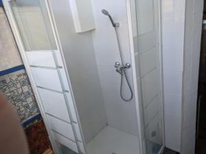 Kúpeľňa v ubytovaní Pension Casa De Barca