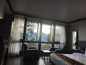 Γενική θέα στο βουνό ή θέα στο βουνό από  αυτό το ξενοδοχείο