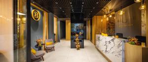 Fotografie z fotogalerie ubytování B1 Downtown Hotel v Sofii