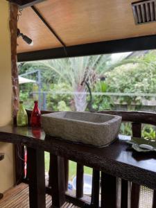Μπαλκόνι ή βεράντα στο Private Vacation House