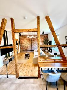 Fotografie z fotogalerie ubytování Suburban Loft v destinaci Bochum