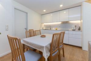 Kuchyň nebo kuchyňský kout v ubytování D&S - Antas House + 13 fotografií