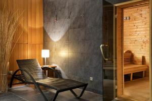 Posezení v ubytování Hotel Devín