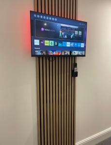 TV a/nebo společenská místnost v ubytování Murrays