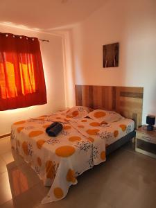 Postel nebo postele na pokoji v ubytování Inn Bethel Asia