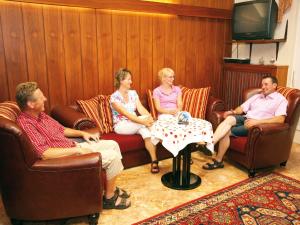 Hosté ubytování Pension Unterburg